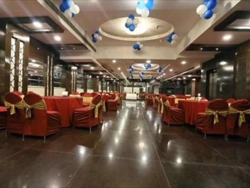 Hotel Palmdale Zirakpur Chandigarh Panchkula 3*,  Indien